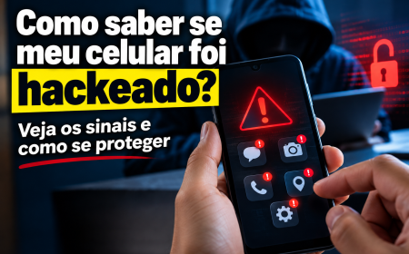 Como saber se meu celular foi hackeado? Veja os sinais