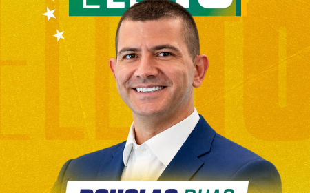TRE - RJ confirma Douglas Ruas novo governador do Rio de Janeiro