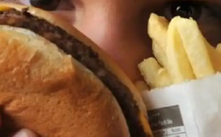 OMS lança guia para combater obesidade infantil