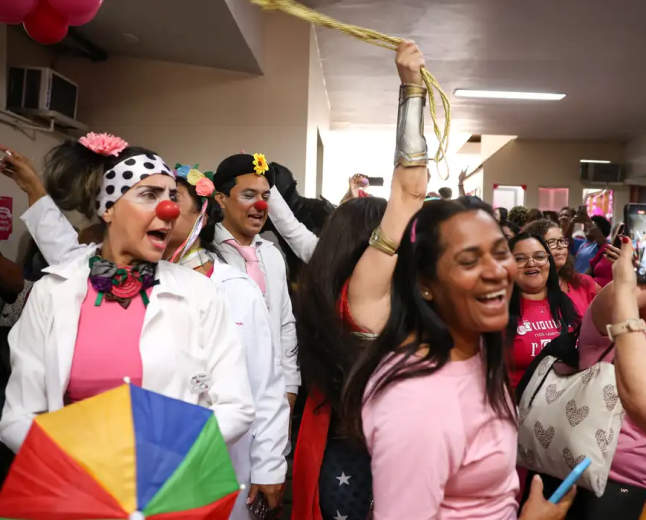 Outubro Rosa: medo do câncer pode continuar após o tratamento