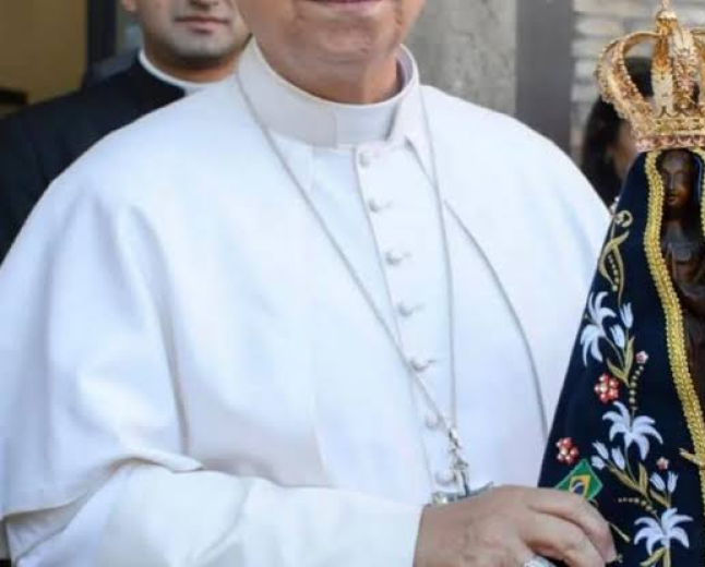 Papa Leão XIV cita Nossa Senhora Aparecida e pede proteção aos brasileiros