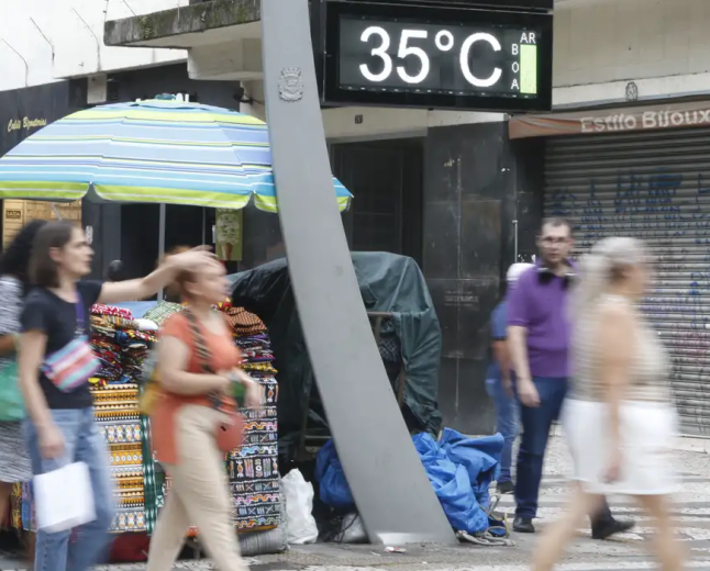 El Niño pode se intensificar e durar até fevereiro de 2027, alerta ONU