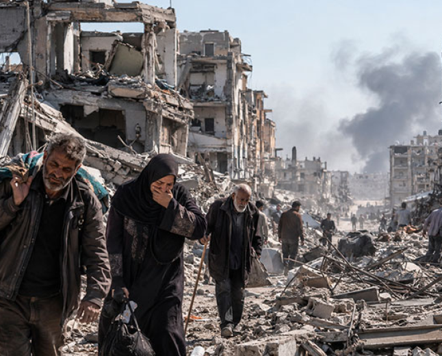 Gaza: três anos após ataque do Hamas, cessar-fogo não garante paz