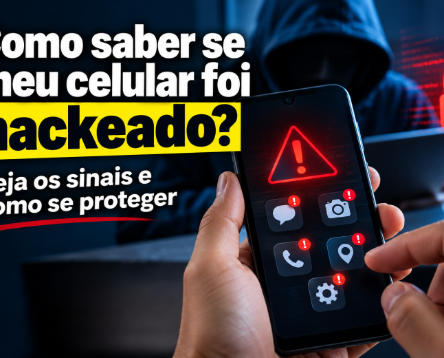 Como saber se meu celular foi hackeado? Veja os sinais