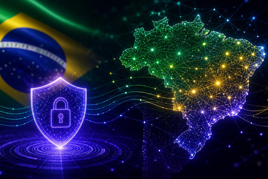 O que é a LGPD e como ela protege seus dados na internet